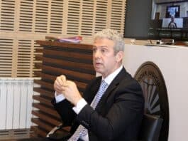 Ernesto Löffler reclamó un rol más activo de los fiscales