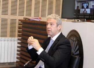 Ernesto Löffler reclamó un rol más activo de los fiscales