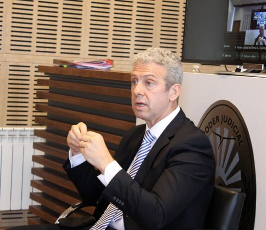 Ernesto Löffler reclamó un rol más activo de los fiscales