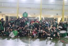 Camioneros, Campeón de la Copa Ushuaia