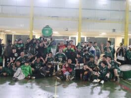 Camioneros, Campeón de la Copa Ushuaia