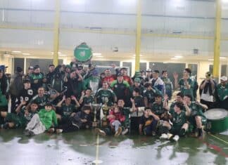 Camioneros, Campeón de la Copa Ushuaia
