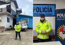 Transferencias, estafas y un allanamiento en Ushuaia