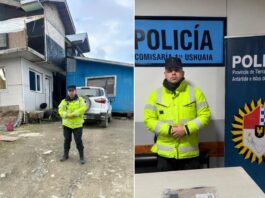 Transferencias, estafas y un allanamiento en Ushuaia