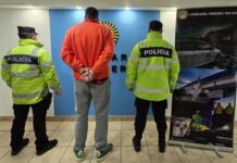 Allanamientos masivos y dos detenidos por el robo a la joyería