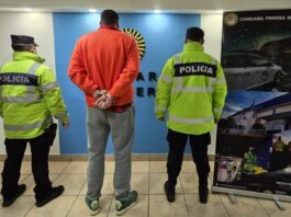 Allanamientos masivos y dos detenidos por el robo a la joyería