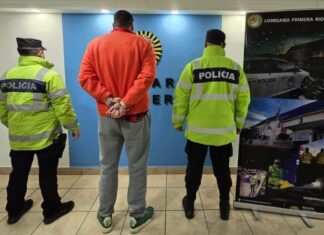 Allanamientos masivos y dos detenidos por el robo a la joyería