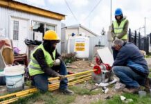 1600 familias tendrán acceso al servicio de gas con los créditos del BTF
