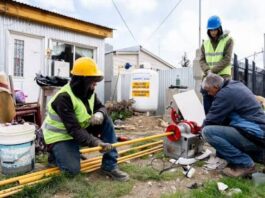 1600 familias tendrán acceso al servicio de gas con los créditos del BTF
