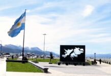 Desde el municipio de Ushuaia pidieron evaluar la cadena nacional “en términos electorales”