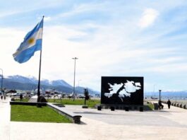Desde el municipio de Ushuaia pidieron evaluar la cadena nacional “en términos electorales”
