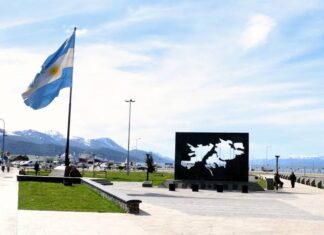 Desde el municipio de Ushuaia pidieron evaluar la cadena nacional “en términos electorales”