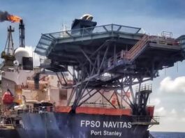 Una jueza de Río Grande ordenó a dos petroleras a frenar la explotación en Malvinas