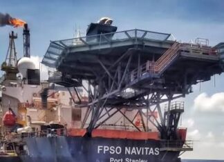 Una jueza de Río Grande ordenó a dos petroleras a frenar la explotación en Malvinas