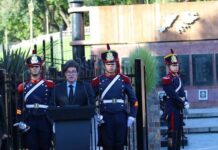 El proyecto sobre Malvinas habilita a declarar como “terrorista” a cualquiera, sin delito penal