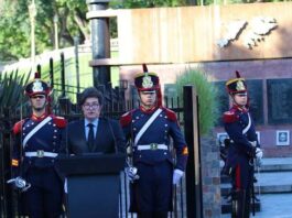 El proyecto sobre Malvinas habilita a declarar como “terrorista” a cualquiera, sin delito penal