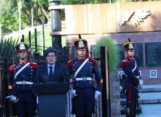 El proyecto sobre Malvinas habilita a declarar como “terrorista” a cualquiera, sin delito penal