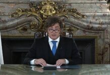 Milei envía al Congreso el paquete de leyes de Malvinas