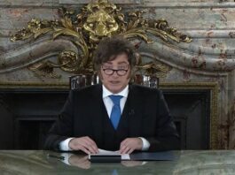 Milei envía al Congreso el paquete de leyes de Malvinas