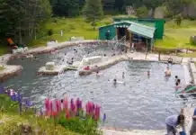El municipio de Tolhuin propuso bonificar al 100% los consumos de quienes visiten las termas