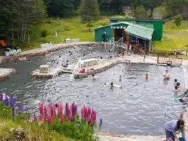 El municipio de Tolhuin propuso bonificar al 100% los consumos de quienes visiten las termas