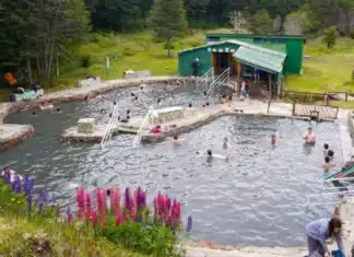 El municipio de Tolhuin propuso bonificar al 100% los consumos de quienes visiten las termas