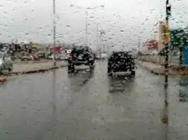 Se viene un finde bajo agua en las tres ciudades