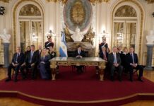 “No se puede hablar de Malvinas sin Tierra del Fuego sentada en la mesa”