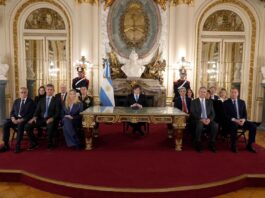 “No se puede hablar de Malvinas sin Tierra del Fuego sentada en la mesa”