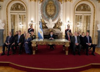“No se puede hablar de Malvinas sin Tierra del Fuego sentada en la mesa”