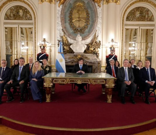 “No se puede hablar de Malvinas sin Tierra del Fuego sentada en la mesa”