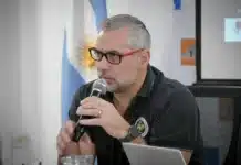 Lapadula cuestionó el presupuesto provincial: “En 2019 había 600.000 horas catedra hoy hay 1.200.000”
