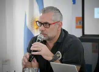 Lapadula cuestionó el presupuesto provincial: “En 2019 había 600.000 horas catedra hoy hay 1.200.000”
