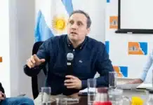 Barroso defendió el presupuesto: “Es prudencia y orientar el gasto donde más se necesita”