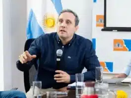 Barroso defendió el presupuesto: “Es prudencia y orientar el gasto donde más se necesita”