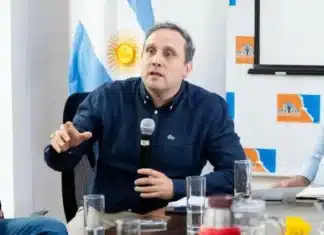 Barroso defendió el presupuesto: “Es prudencia y orientar el gasto donde más se necesita”
