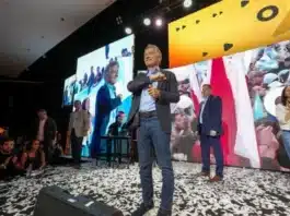 Para el PRO fueguino el referente “sigue siendo Mauricio Macri”