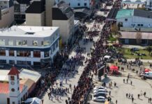Ushuaia se prepara para los festejos por el 142 aniversario de la ciudad