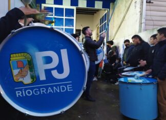 El Partido Justicialista de Río Grande inaugurará su sede propia este sábado 17 de octubre