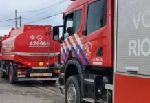 Bomberos voluntarios fueron agredidos en Margen Sur durante una emergencia