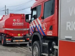 Bomberos voluntarios fueron agredidos en Margen Sur durante una emergencia
