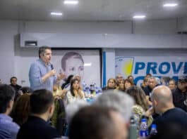 “Hay gente muy nerviosa con lo que está haciendo Provincia Grande”