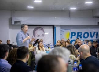“Hay gente muy nerviosa con lo que está haciendo Provincia Grande”