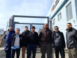 Aires del Sur reincorporó a la totalidad de los trabajadores