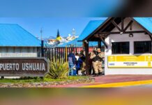 Qué encontró la inspección de ambiente en el puerto intervenido