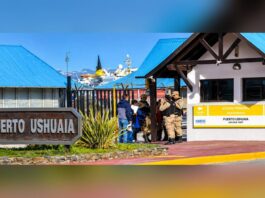 Qué encontró la inspección de ambiente en el puerto intervenido
