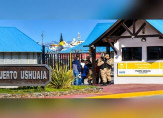 Qué encontró la inspección de ambiente en el puerto intervenido