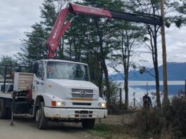 En Tolhuin cuestionaron las obras de la DPE: “Que no se decida desde afuera”