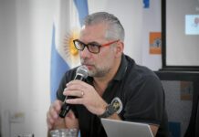 Lapadula convocará a la Comisión de Presupuesto para insistir con la ley de goteo diario de coparticipación