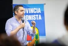 Martín Pérez felicitó a Lula por su triunfo electoral y destacó la unidad latinoamericana
